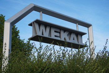 WEKAL Meilensteine